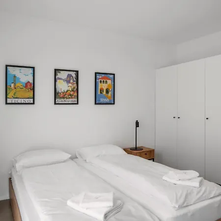 Loctowers A3-6-3 By Interhome Lägenhet *