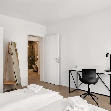 Loctowers A3-6-3 By Interhome Apartamento Locarno
