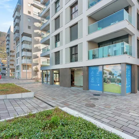 Apartment Loctowers A3-6-3 By Interhome *
