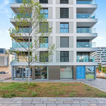 Loctowers A3-6-3 By Interhome شقة
