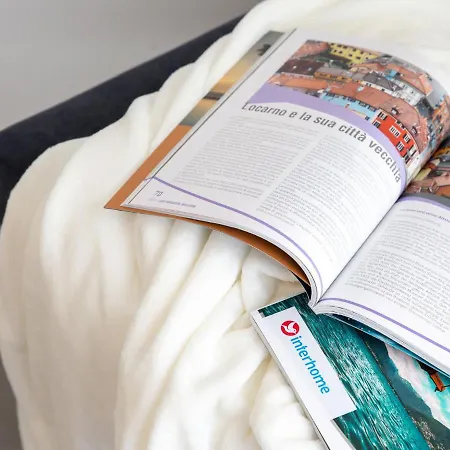 דירה Loctowers A3-6-3 By Interhome לוקרנו