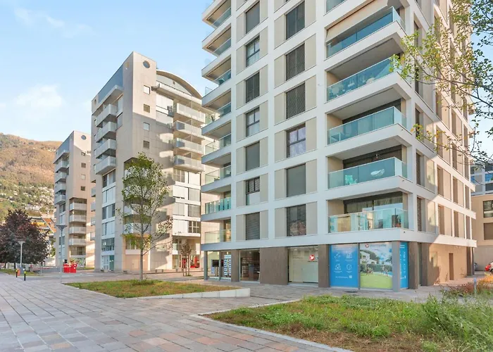 Loctowers A3-6-3 By Interhome Apartment