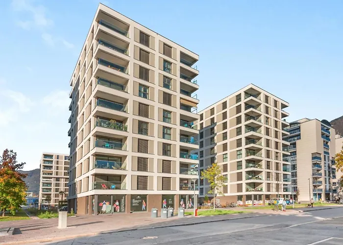 Loctowers A3-6-3 By Interhome * Locarno